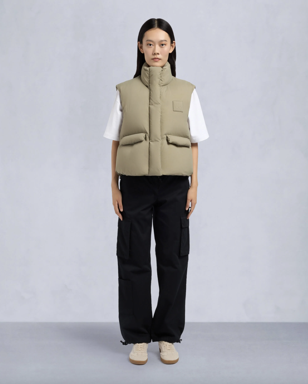 Moose Knuckles Duvet Katrina Vest